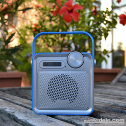 ALTAVOZ RADIO BLUETOOTH