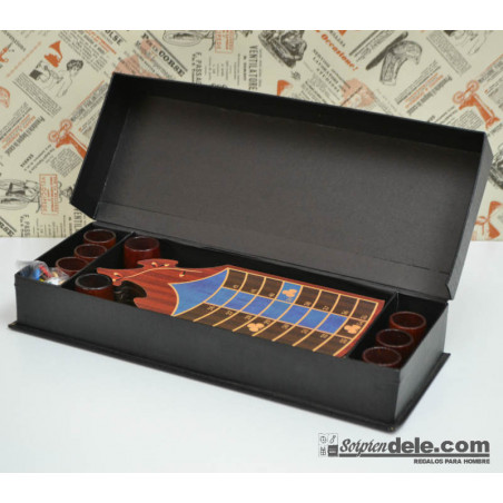 Parchís de 6 jugadores 