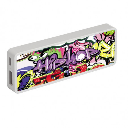 BATERIA EXTERNA GRAFFITI