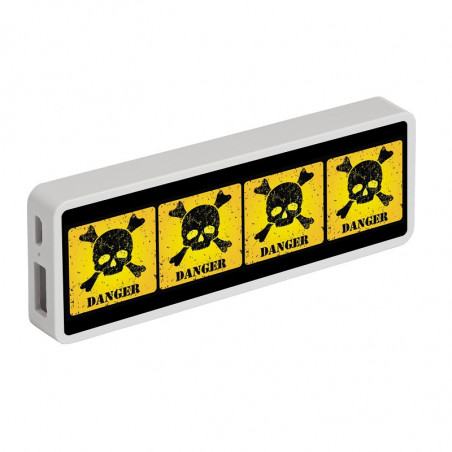 BATERIA EXTERNA DANGER