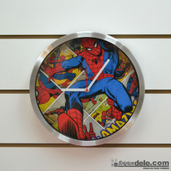 Imagén: RELOJ PARED SPIDERMAN