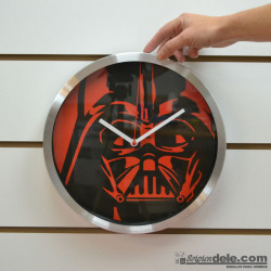 RELOJ PAREDN DARTH VADER