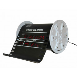 Reloj film - regalos para hombres