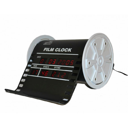 Reloj film - regalos para hombres