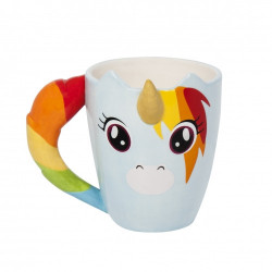 TAZA UNICORNIO