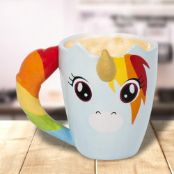 TAZA UNICORNIO