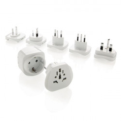 set adaptadores universales - Regalos para viajeros