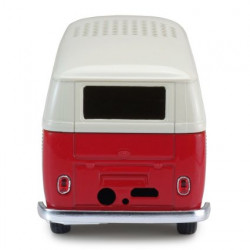 ALTAVOZ BLUETOOTH CAMPERVAN ROJO