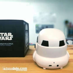 ALTAVOZ BLUETOOTH STORMTROOPER