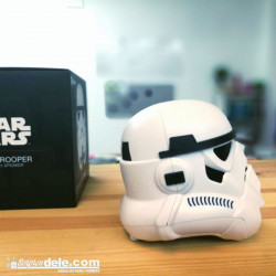 ALTAVOZ BLUETOOTH STORMTROOPER