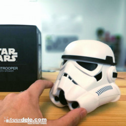 ALTAVOZ BLUETOOTH STORMTROOPER