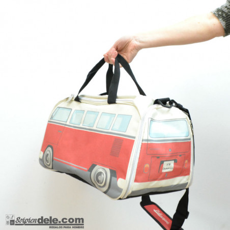 BOLSA DEPORTE VOLKSWAGEN