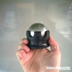 MASAJEADOR  BOLA ACERO INOXIDABLE CONGELABLE