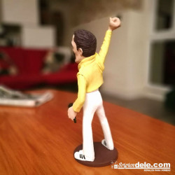 FIGURA RESINA FREDDIE MERCURY