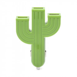 cargador cactus kikkerland