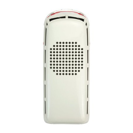ALTAVOZ BLUETOOTH CAMPERVAN ROJO