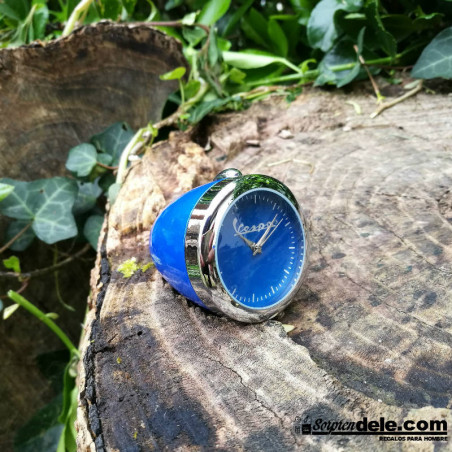 MINI RELOJ VESPA