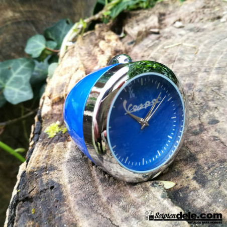 MINI RELOJ VESPA