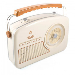 RADIO VINTAGE AÑOS 50 - regalos retro