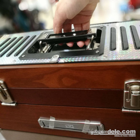 Tocadiscos retro - regalos para hombre
