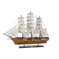 Imagén: REPRODUCCIÃN NAVÃO CUTTY SARK