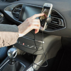 Cargador de coche doble USB - Regalos para hombres