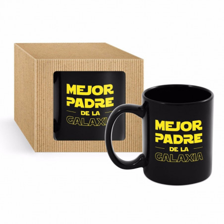TAZA mejor padre de la galaxia TAZA mejor padre de la galaxia