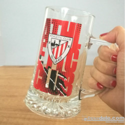 JARRA CERVEZA ATHLETIC CLUB DEL BILBAO 62 CL