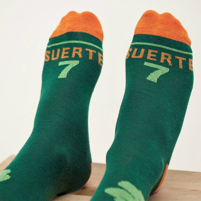 CALCETINES DE LA SUERTE