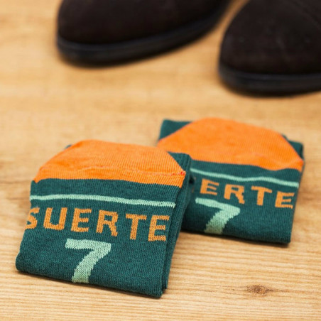 CALCETINES DE LA SUERTE