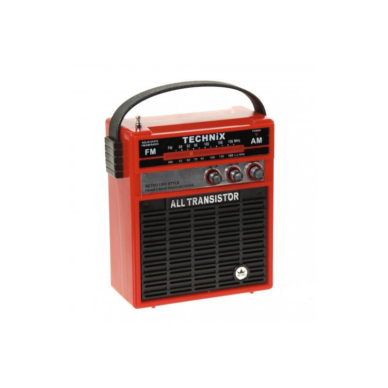 Radio transistor retro 