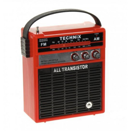 Radio transistor retro Radio transistor retro