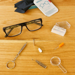 Imagén: KIT DE REPARACIÃN DE GAFAS