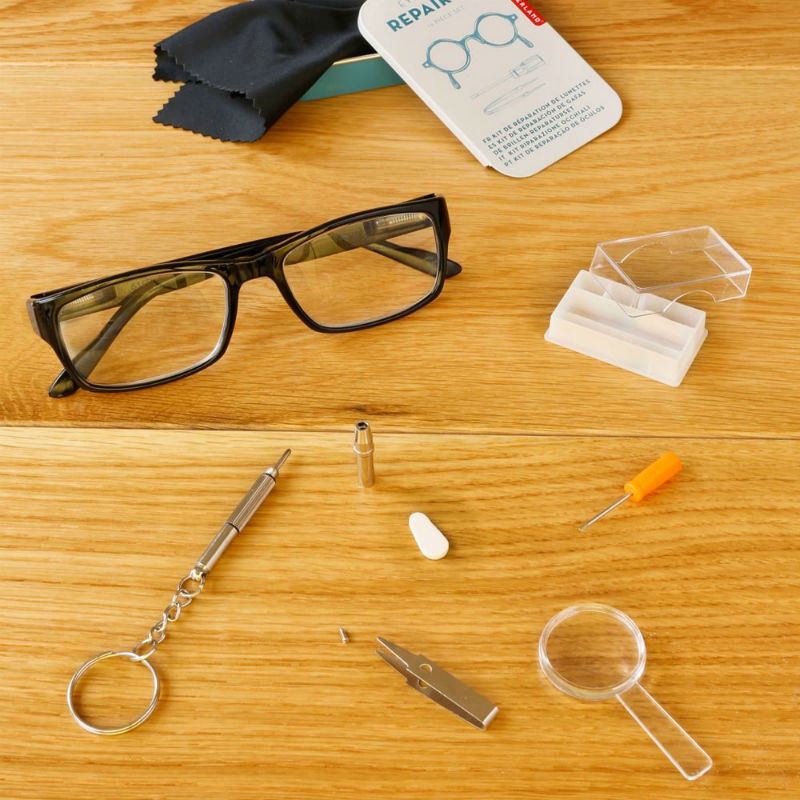 Kit DE REPARACIÓN DE GAFAS 