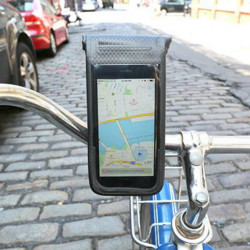 Funda bicicleta 100% impermeable