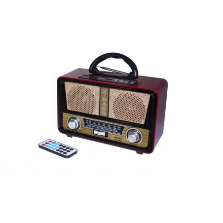RADIO ALTAVOZ RETRO VINTAGE