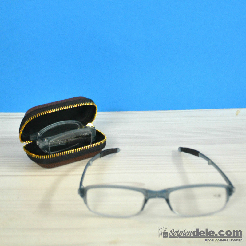 Gafas de lectura plegables