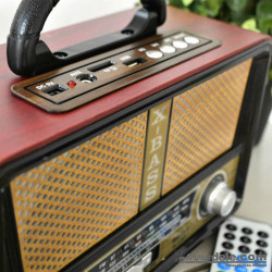 RADIO ALTAVOZ RETRO VINTAGE