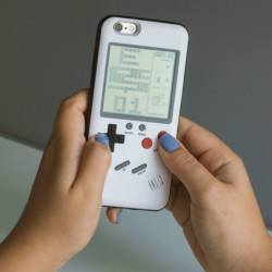 Imagén: FUNDA iPHONE 6/7/8 CON JUEGOS RETRO