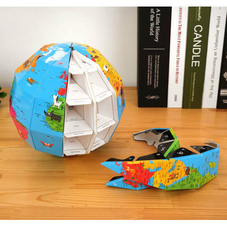 Globo terráqueo
