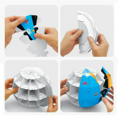 Globo terráqueo