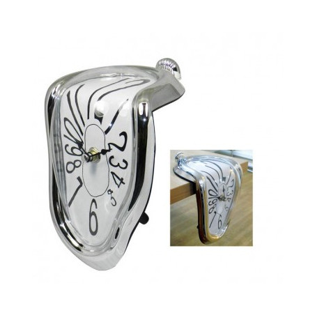 Reloj blando de balda - Regalos originales y curiosos
