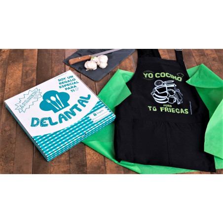 Delantales para hombre - Delantal MIYAGI