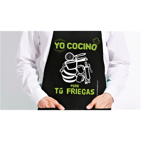 Delantales para hombre - Delantal MIYAGI