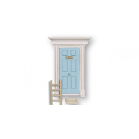 Puerta ratoncito perez