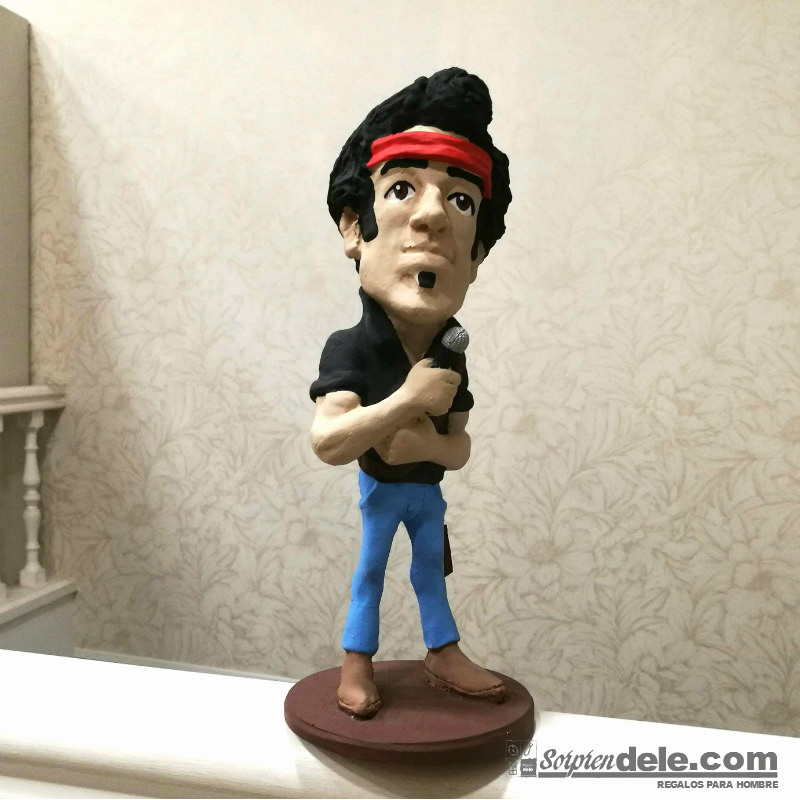 FIGURA RESINA BRUCE SPRINGSTEEN