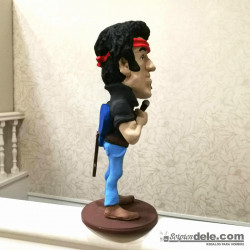 FIGURA RESINA BRUCE SPRINGSTEEN