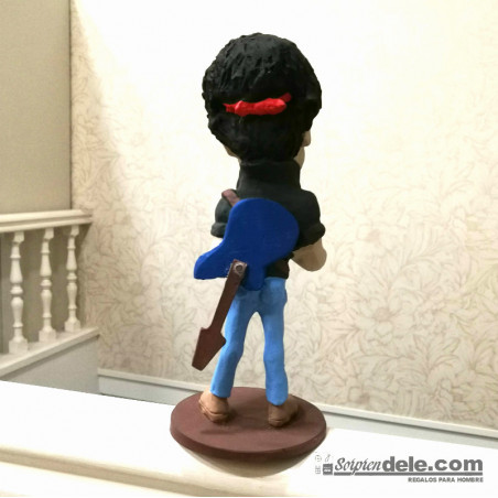 FIGURA RESINA BRUCE SPRINGSTEEN