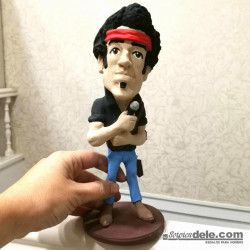 FIGURA RESINA BRUCE SPRINGSTEEN