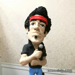 FIGURA RESINA BRUCE SPRINGSTEEN